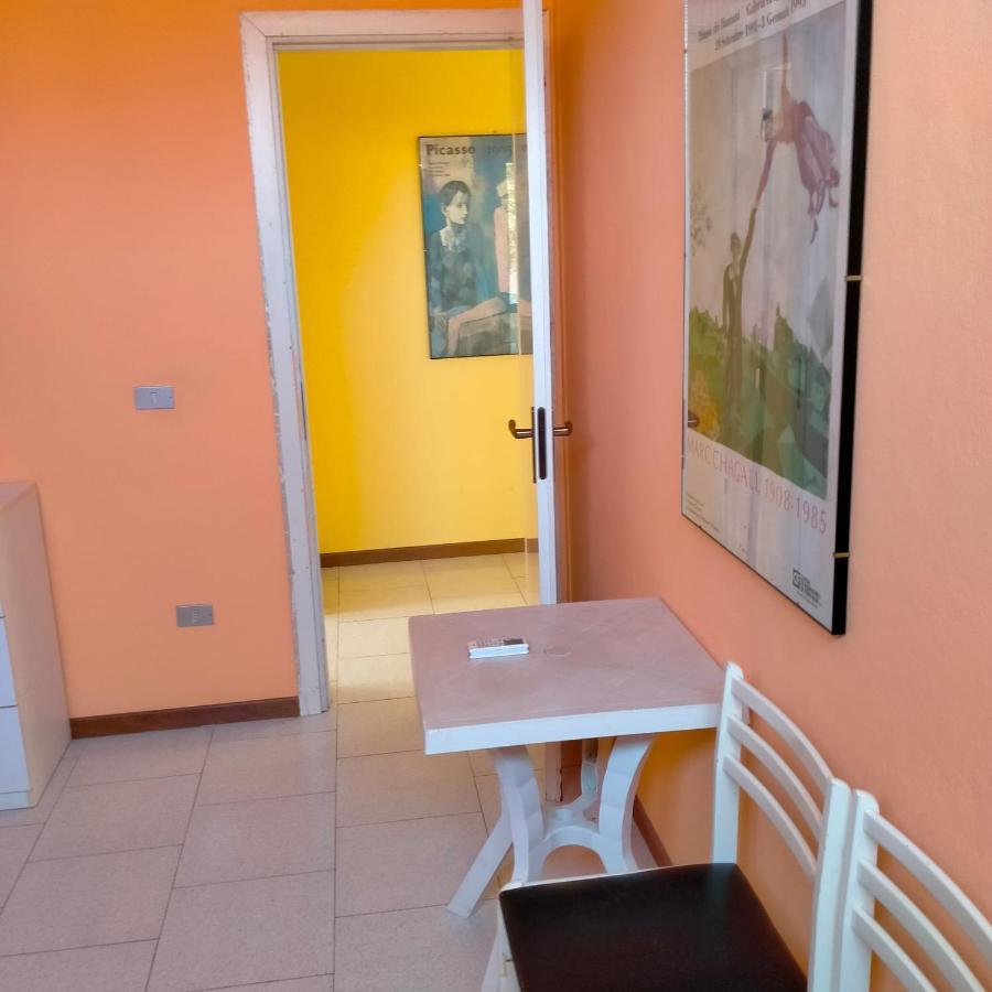 La Casa Vicino Al Parco Apartment Giulianova Exterior photo